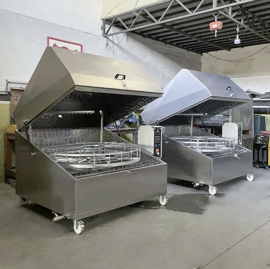 Industy washing machine