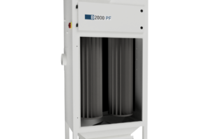 cartridge filter system b 2000 pf detail