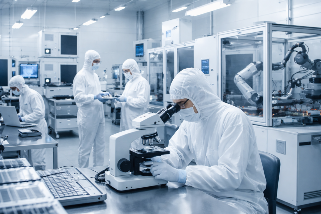 Filter nach ISO 16890 Reinraum 1024x683