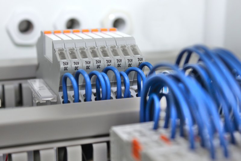 schaltschrank detail